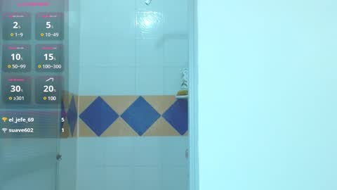 Cristal online show from 7, 2, 2025