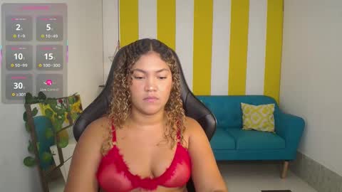 Cristal online show from 17, 9, 2025