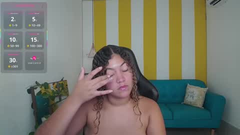 Cristal online show from 27, 9, 2025