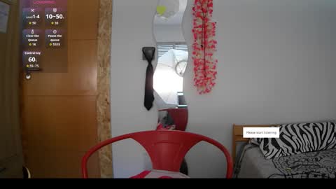 Snapshot of cristalvelvet chatting on 5, 10, 2025 online show from 5, 10, 2025