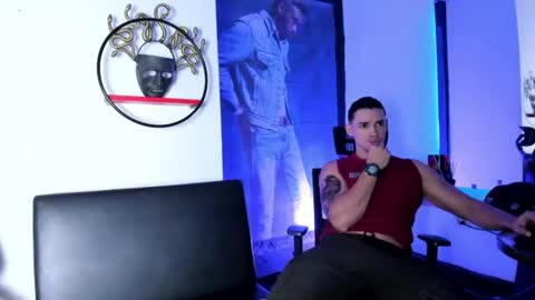 Snapshot of cristhian_wolf1 chatting on 18, 7, 2026 CRIS online show from 18, 7, 2026