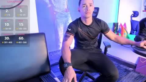 Snapshot of cristhian_wolf1 chatting on 20, 7, 2026 CRIS online show from 20, 7, 2026