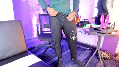 Snapshot of cristhian_wolf1 chatting on 1, 8, 2026 CRIS online show from 1, 8, 2026