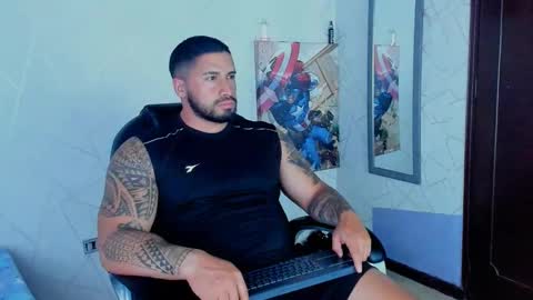 cristian walker online show from 1, 2, 2025