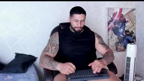 cristian walker online show from 15, 12, 2025