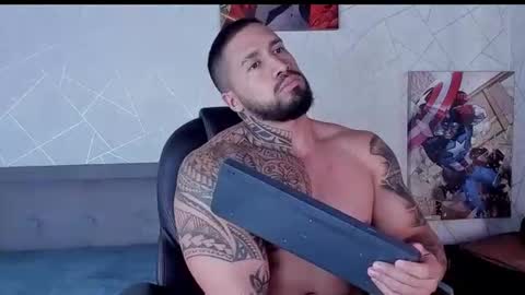 cristian walker online show from 24, 2, 2026