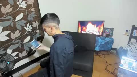 Snapshot of cristiand20 chatting on 8, 1, 2025 Cristian online show from 8, 1, 2025