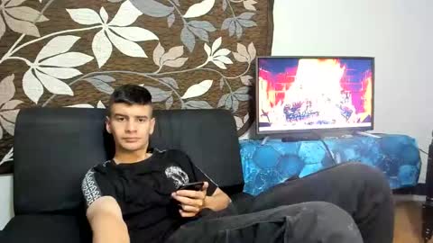 Snapshot of cristiand20 chatting on 10, 1, 2025 Cristian online show from 10, 1, 2025