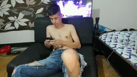 Snapshot of cristiand20 chatting on 12, 1, 2025 Cristian online show from 12, 1, 2025