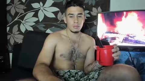 Snapshot of cristiand20 chatting on 13, 1, 2025 Cristian online show from 13, 1, 2025