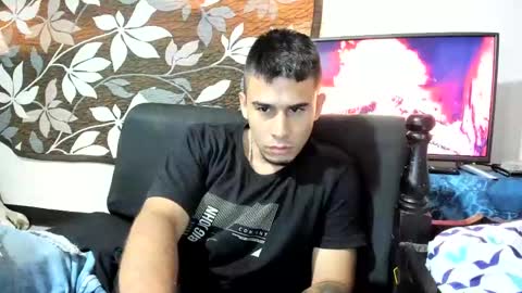 Snapshot of cristiand20 chatting on 15, 1, 2025 Cristian online show from 15, 1, 2025