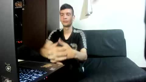 Snapshot of cristiand20 chatting on 22, 2, 2025 Cristian online show from 22, 2, 2025