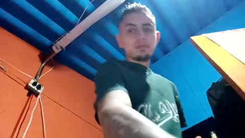Snapshot of cristianramod138 chatting on 5, 10, 2025 cristianramod138 online show from 5, 10, 2025