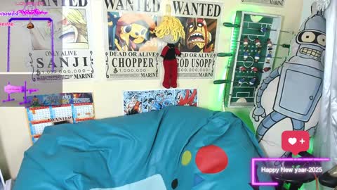 Cristina  online show from 4, 1, 2025