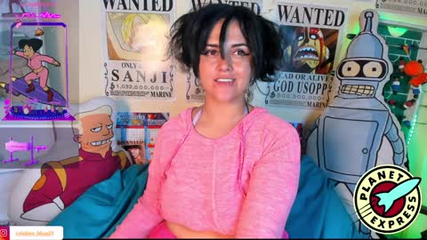 Cristina  online show from 29, 1, 2025