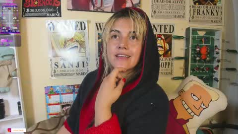 Cristina  online show from 11, 2, 2025