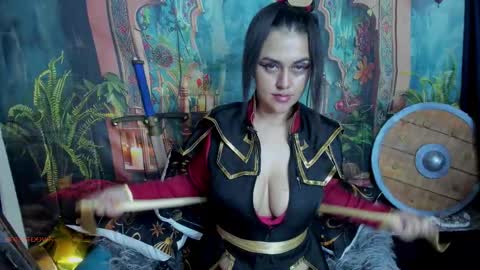 Cristina  online show from 30, 11, 2025