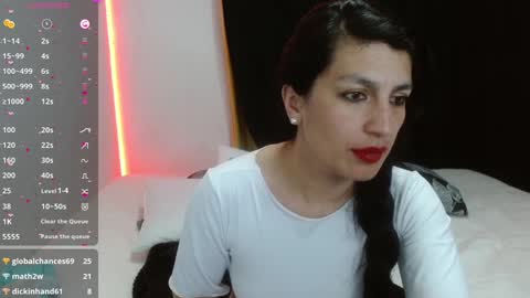 Snapshot of cristina_connor chatting on 8, 12, 2024 Cristina online show from 8, 12, 2024