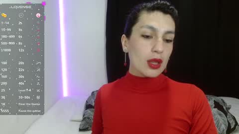 Snapshot of cristina_connor chatting on 28, 12, 2024 Cristina online show from 28, 12, 2024