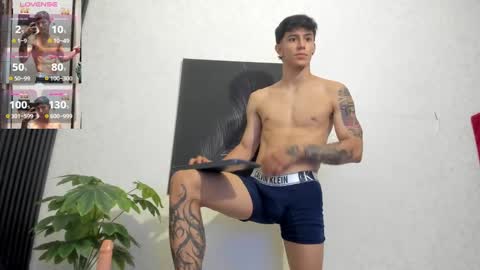 cristopher23  online show from 14, 1, 2025