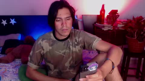 Snapshot of cristopher_069 chatting on 4, 12, 2024 Cristopher online show from 4, 12, 2024