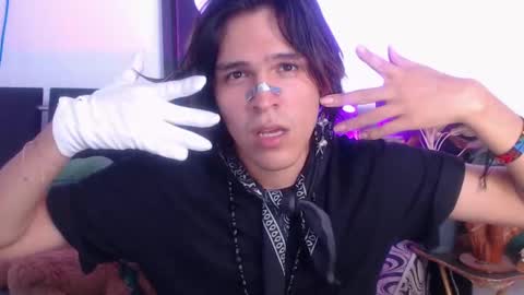 Snapshot of cristopher_069 chatting on 22, 12, 2024 Cristopher online show from 22, 12, 2024