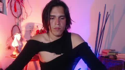 Snapshot of cristopher_069 chatting on 24, 1, 2025 Cristopher online show from 24, 1, 2025