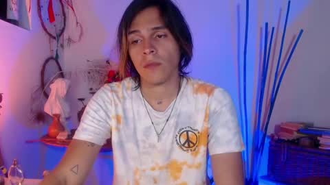 Snapshot of cristopher_069 chatting on 26, 1, 2025 Cristopher online show from 26, 1, 2025