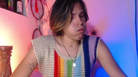 Snapshot of cristopher_069 chatting on 28, 1, 2025 Cristopher online show from 28, 1, 2025