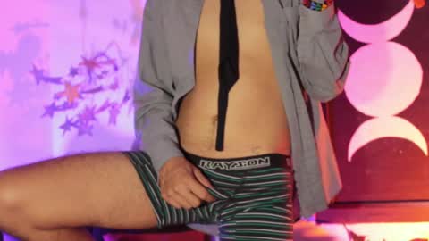 Snapshot of cristopher_069 chatting on 25, 2, 2025 Cristopher online show from 25, 2, 2025