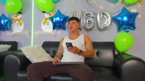 Cristopher online show from 30, 12, 2024