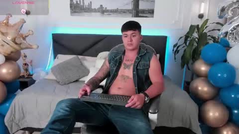 Cristopher online show from 20, 5, 2026