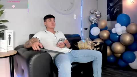 Cristopher online show from 22, 5, 2026
