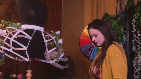 Snapshot of cruelalice chatting on 18, 4, 2026 CruelAlice online show from 18, 4, 2026