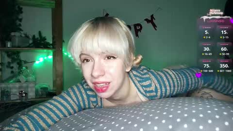 Snapshot of cruellagoth chatting on 2, 2, 2025 Cruella online show from 2, 2, 2025