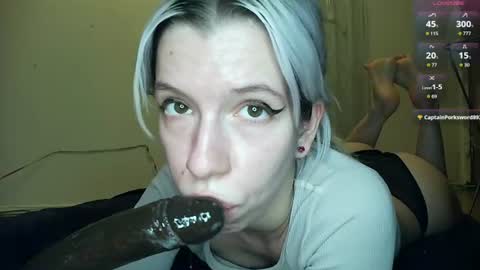 Snapshot of cruellagoth chatting on 3, 7, 2026 Cruella online show from 3, 7, 2026
