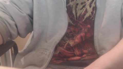 Snapshot of cryokore3 chatting on 5, 3, 2025 Cryokore online show from 5, 3, 2025