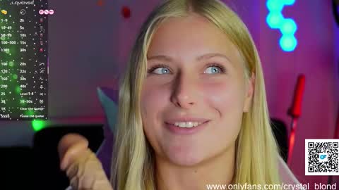 Crystal online show from 2, 11, 2025