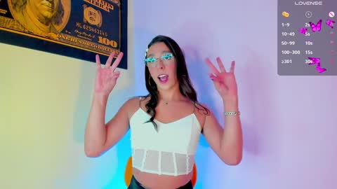 CRYSTAL online show from 1, 1, 2025