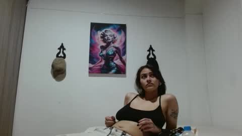 Snapshot of crystal_starx chatting on 21, 4, 2026 Crystal Blaze online show from 21, 4, 2026