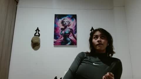 Snapshot of crystal_starx chatting on 26, 4, 2026 Crystal Blaze online show from 26, 4, 2026