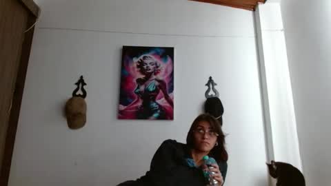 Snapshot of crystal_starx chatting on 28, 4, 2026 Crystal Blaze online show from 28, 4, 2026