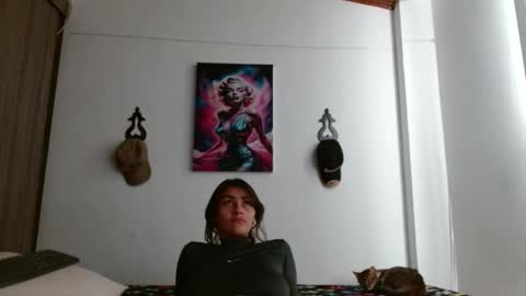 Snapshot of crystal_starx chatting on 8, 5, 2026 Crystal Blaze online show from 8, 5, 2026