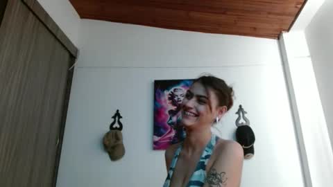 Snapshot of crystal_starx chatting on 18, 5, 2026 Crystal Blaze online show from 18, 5, 2026