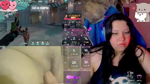 Snapshot of crystal_velvet01 chatting on 22, 2, 2025 crystal online show from 22, 2, 2025