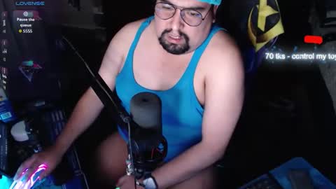 Snapshot of cubgamerbear chatting on 1, 2, 2026 Cub online show from 1, 2, 2026