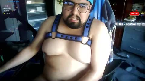 Snapshot of cubgamerbear chatting on 19, 2, 2026 Cub online show from 19, 2, 2026