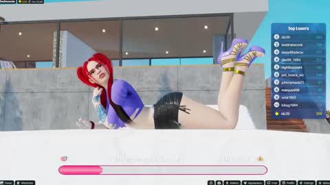 Deshonesta online show from 15, 1, 2026