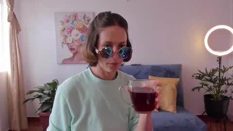 Snapshot of cuddlingbunnny chatting on 16, 3, 2026 Leonela online show from 16, 3, 2026