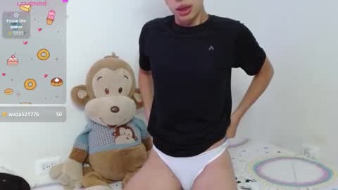 Cuddly online show from 22, 11, 2025